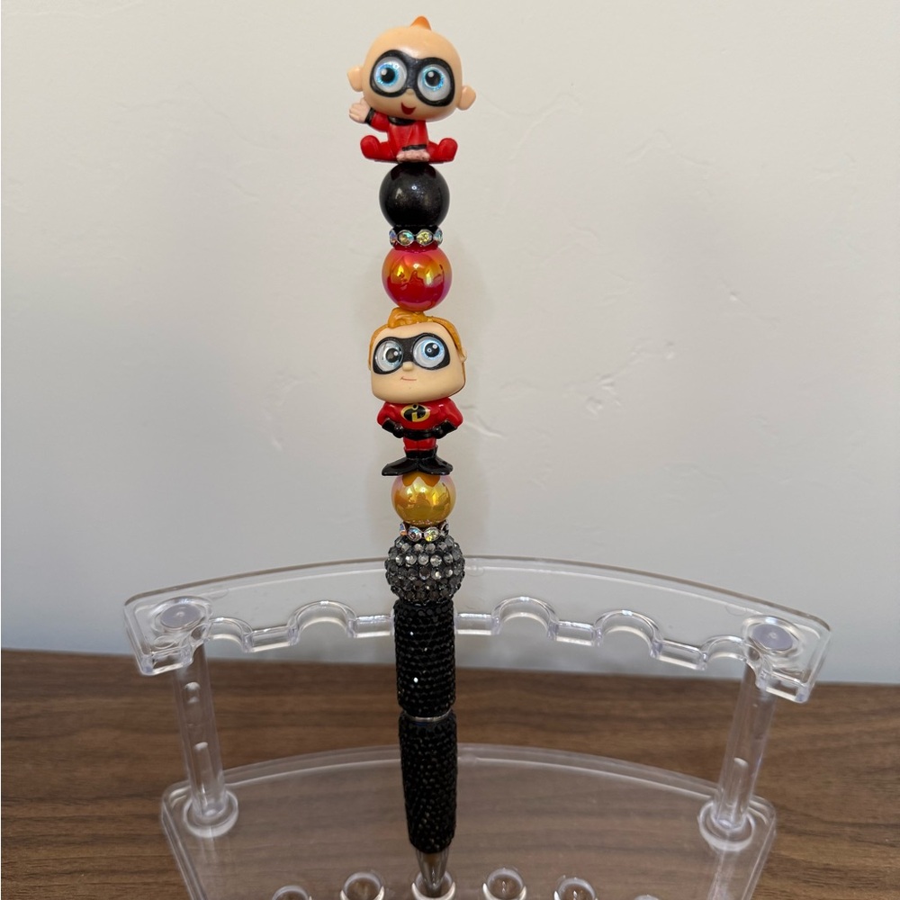 Incredibles doorable pen